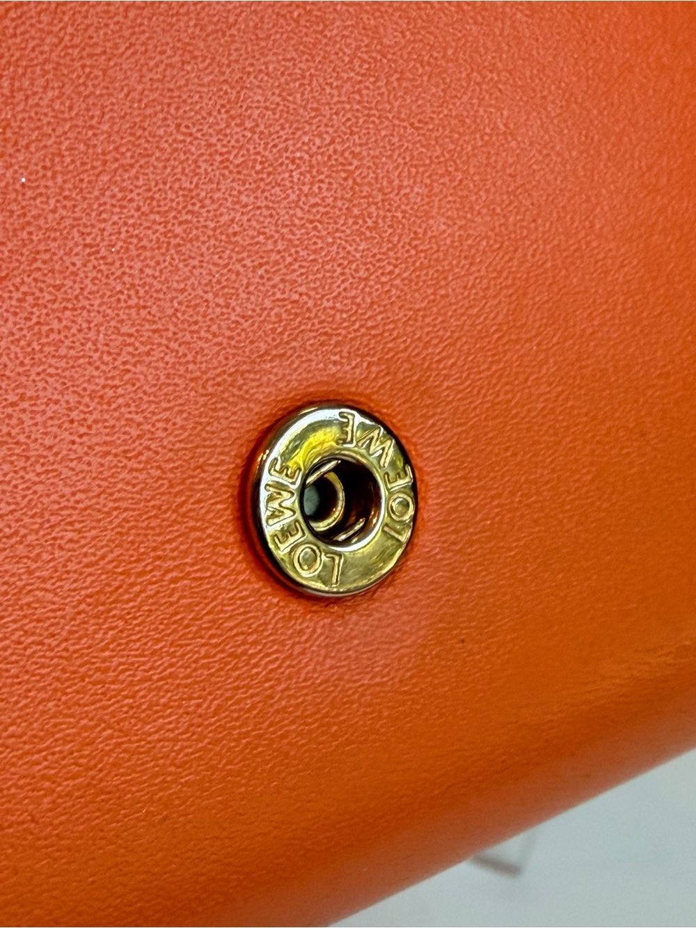 Loewe ‘Color Block Flap Wallet’ - Picture 13 of 14